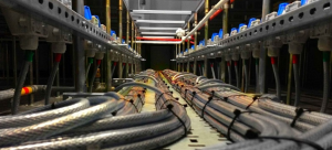 instalações elétricas industriais