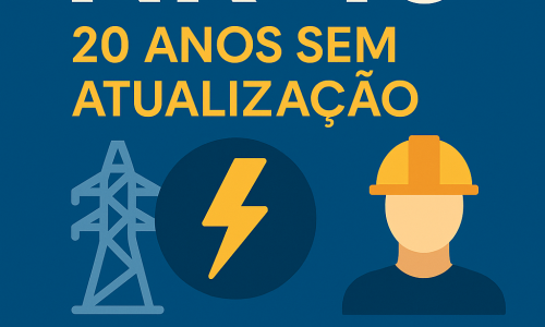 Propostas de Atualização da NR-10