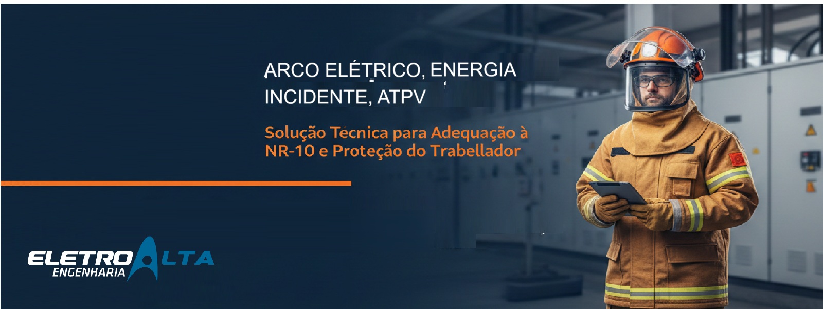 Arco Elétrico, Energia Incidente e ATPV
