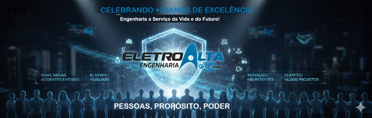 Eletro Alta Engenharia NR-10 SPDA ARCO ELÉTRICO