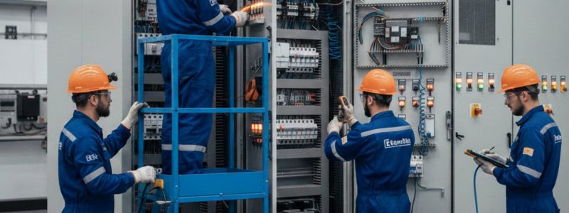 Confiabilidade de Instalações Elétricas