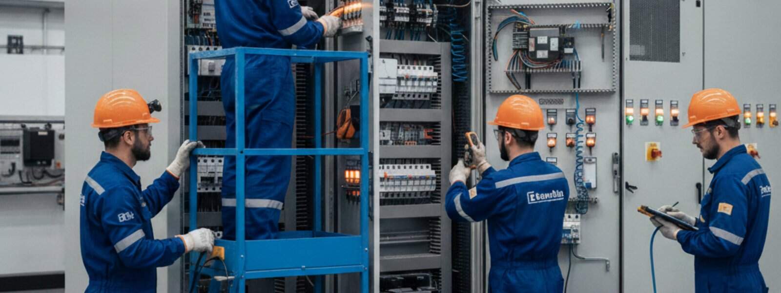 Confiabilidade de Instalações Elétricas