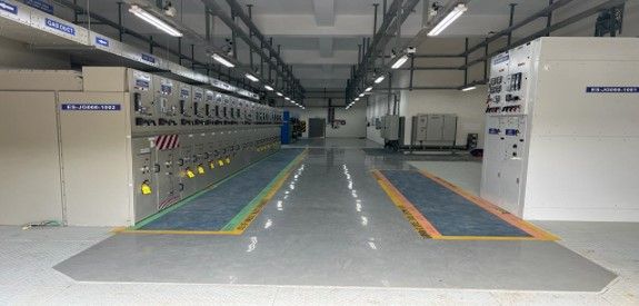 consultoria elétrica industrial