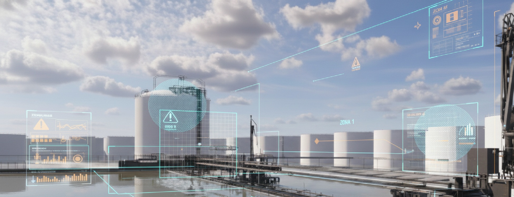 Estudo de Classificação de Áreas explosivas em planta industrial – EletroAlta Engenharia