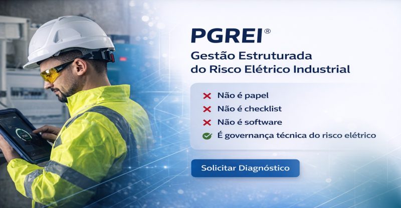 NR-10 – Programa de Gestão de Riscos