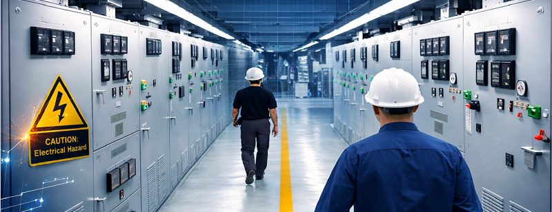 Gestão de Riscos Elétricos NR-10