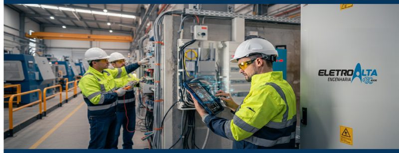 Relatório Técnico de Inspeção RTI da NR10