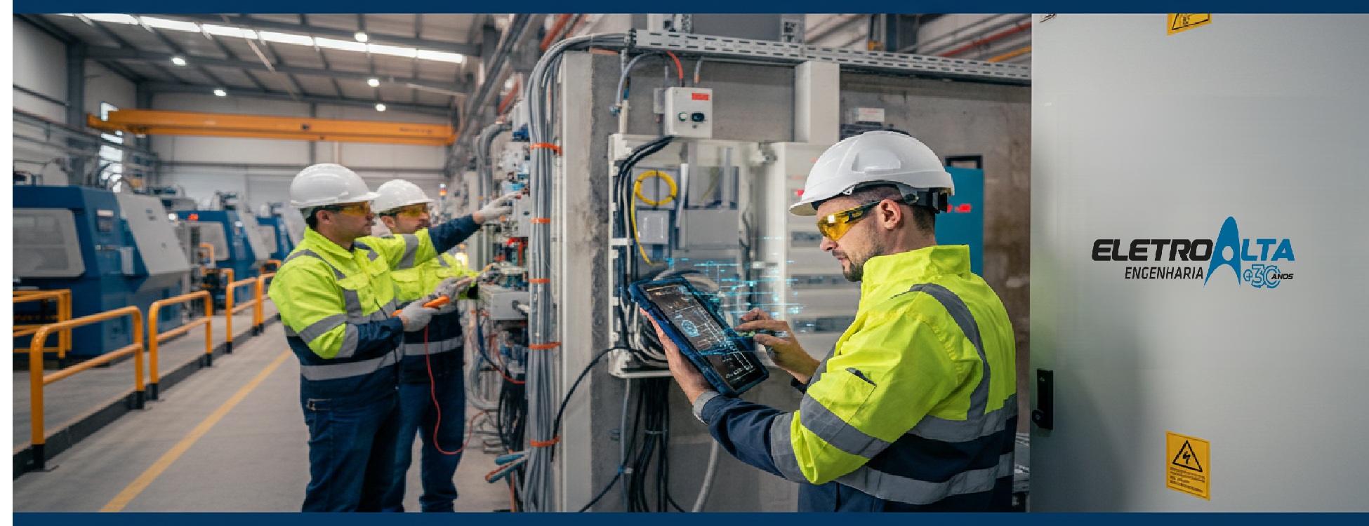 Relatório Técnico de Inspeção RTI da NR10