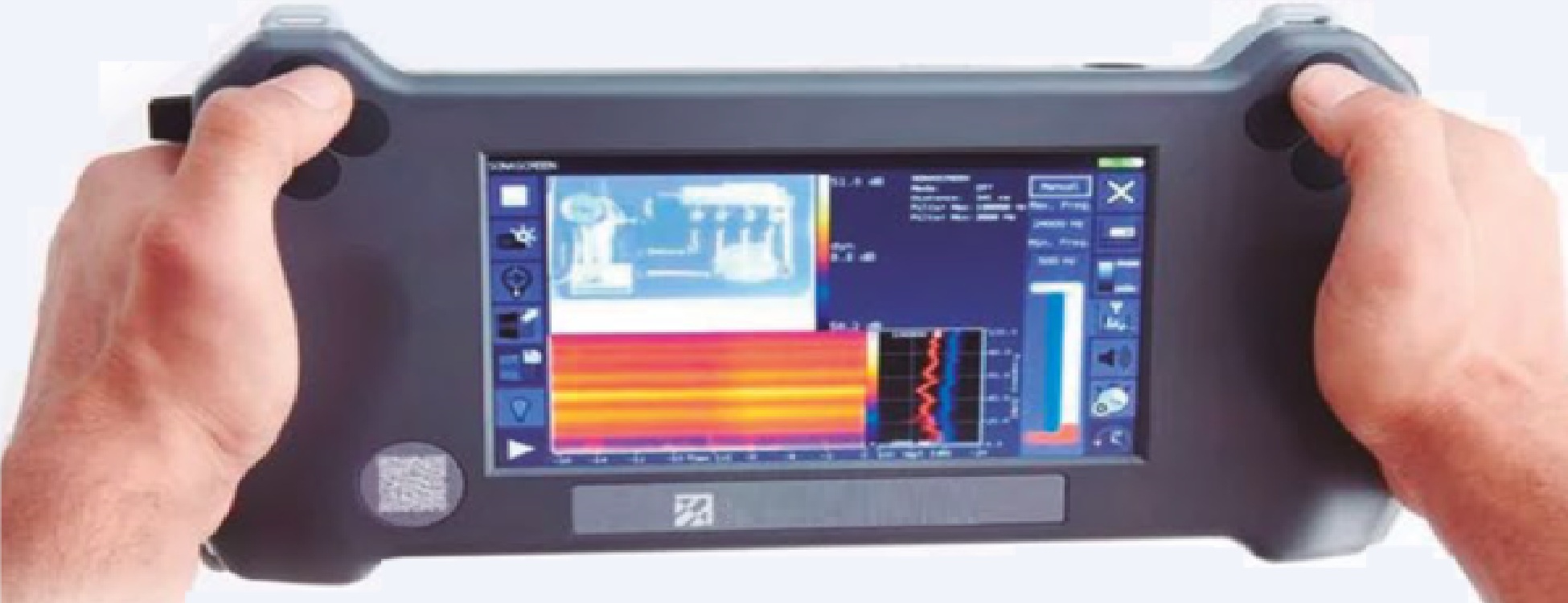 Ultrassom em Instalações Elétricas