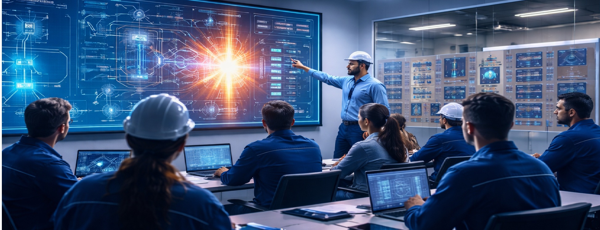 Treinamento em Segurança Elétrica