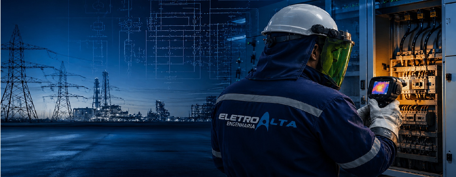 
Gestão de Riscos Elétricos Industriais NR-10