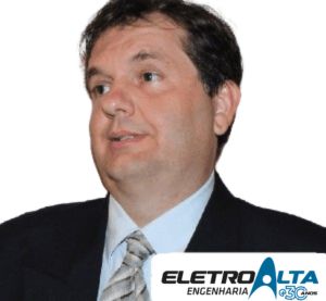 Eng Glauber Maurin - eletroalta autor de livro gestão de riscos elétricos industriais NR-10