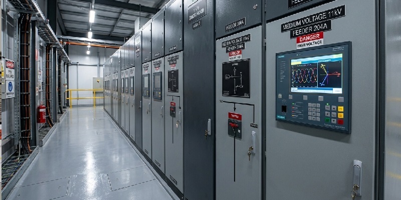 Estudos Elétricos Industriais