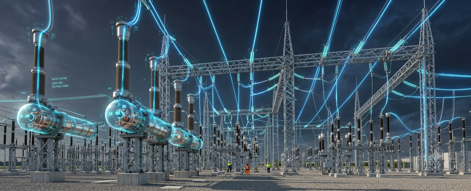 Medições de Tensão de Passo E tensão de Toque em Subestações De Energia Elétrica
