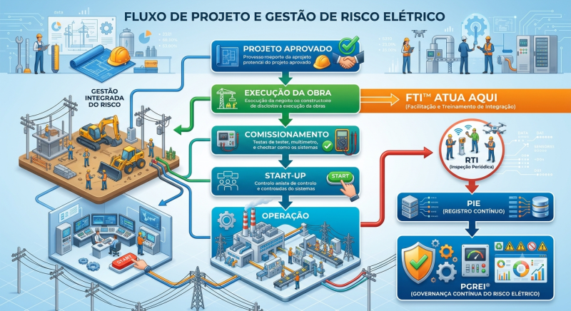 Fiscalização Técnica Independente de Obras
