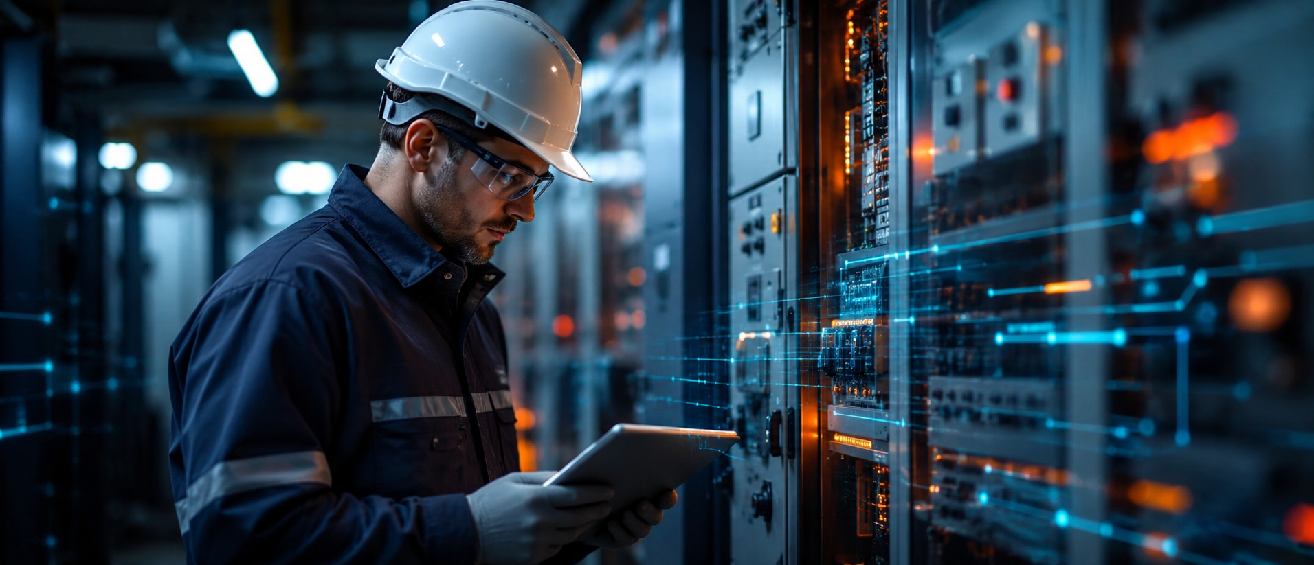 Inspeção, Verificação e Avaliação Técnica de Sistemas Elétricos Industriais
