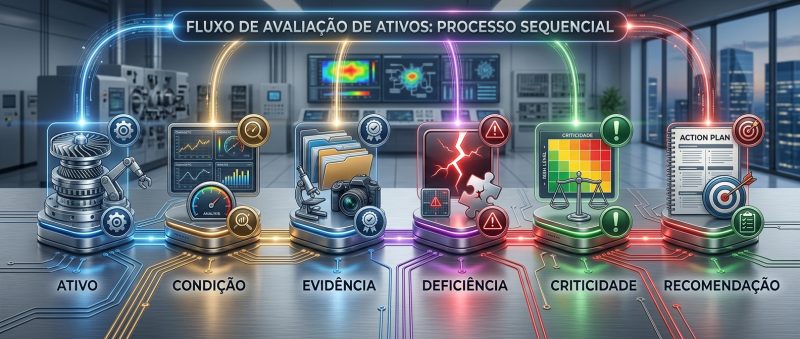 Avaliação técnica de ativos elétricos