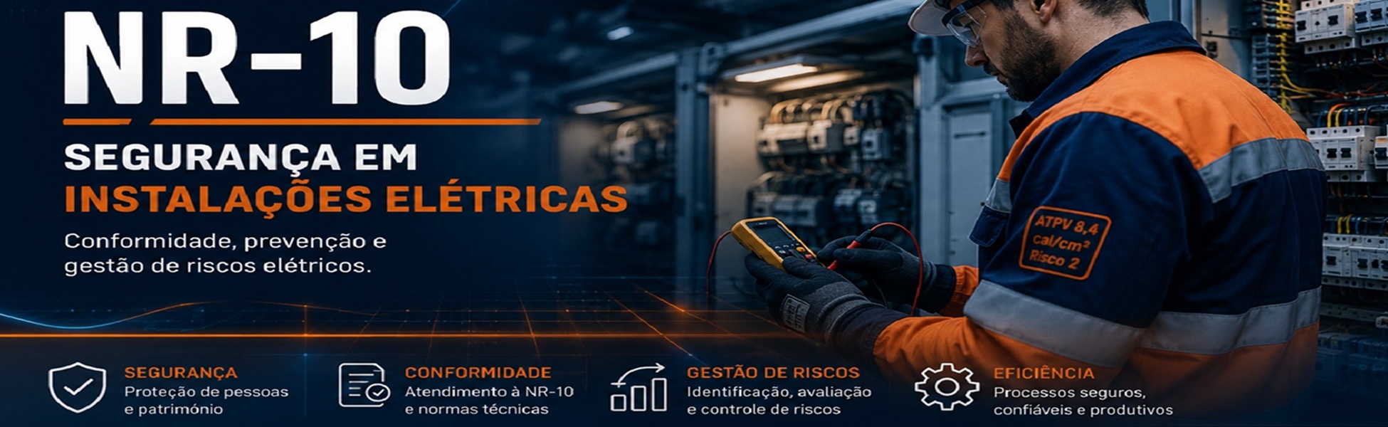 NR10 guia completo da nova NR-10