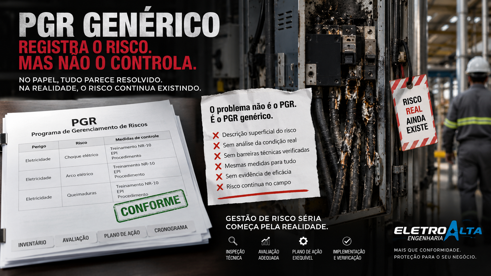 PGR generico