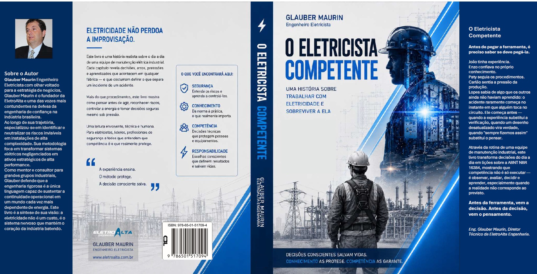 Livro: O eletricista competente